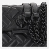 Borsa kensington in pelle 7387500109 BLACK KURT GEIGER 