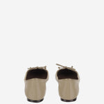 Ballerine in pelle F4057942 106 KHAITE 