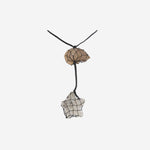 NICCOLO PASQUALETTI G005AVVONATURALBLACK