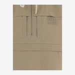 GIACCA BLOUSON IN RIPSTOP ML1459 19CUF0065 MIU MIU 