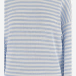 MAGLIA A RIGHE IN COTONE R2N121 123 BRUNO MANETTI 