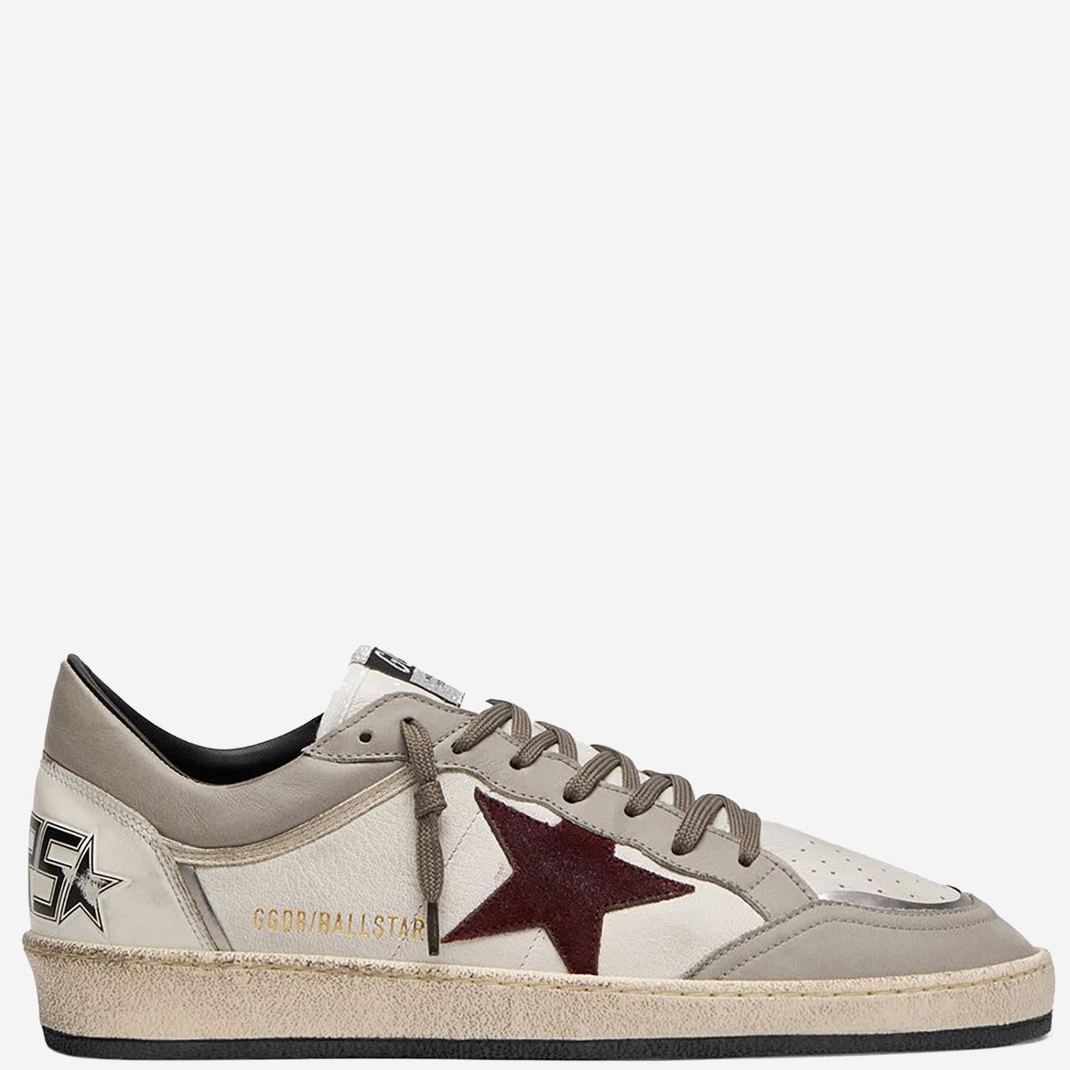 SNEAKERS BALL STAR GMF00832 F00815883255 GOLDEN GOOSE 