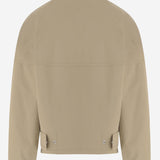 GIACCA IN COTONE 852530 V6KO02549 BOTTEGA VENETA 