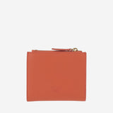 PORTAFOGLIO IN PELLE CON LOGO 103610 A0F1B00Q PINKO 
