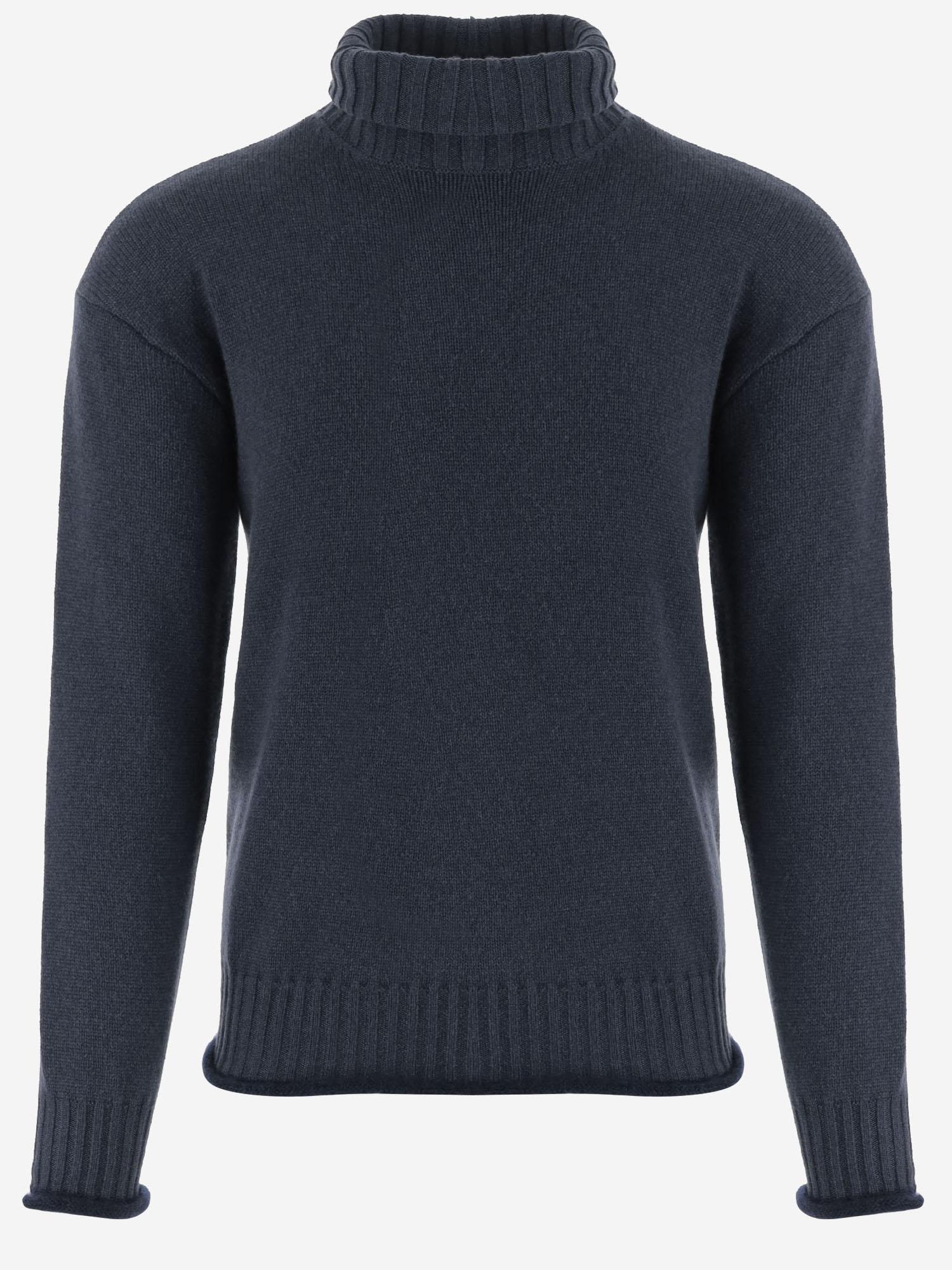 Maglione in cashmere GM002589 AF20857MB006 GIORGIO ARMANI 