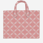 BORSA GIGI GRANDE IN TELA DI COTONE 30S4G3GT3J 886 MICHAEL KORS 