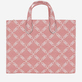 BORSA GIGI GRANDE IN TELA DI COTONE 30S4G3GT3J 886 MICHAEL KORS 