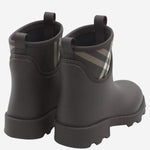 Stivaletti Marsh Stamp 8114732 BROWN/MAHOGANY IP CH BURBERRY 