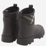 Stivaletti Marsh Stamp 8114732 BROWN/MAHOGANY IP CH BURBERRY 