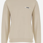 FELPA LE SWEATSHIRT GROS GRAIN SSM00206AJ00126 150 JACQUEMUS 