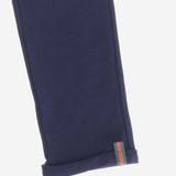 PANTALONI IN COTONE CON NASTRO WEB 786753 XJGPC4780 GUCCI KIDS 