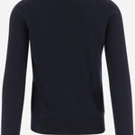CARDIGAN IN LANA CON LOGO AXN803051 2 PLAY 