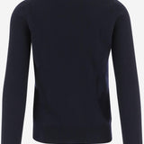 CARDIGAN IN LANA CON LOGO AXN803051 2 PLAY 