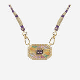 COLLANA YUCATAN ARCOBALENO CO339 ORO MYA BAY 