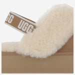 MULES IN PELLE SCAMOSCIATA 1113474 CHE UGG 