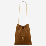 BORSA JAMIE IN SUEDE 781666 1U8P72916 SAINT LAURENT 