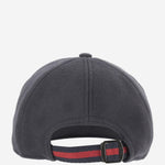 CAPPELLO DA BASEBALL IN lana 843010 4HBGM4268 GUCCI 