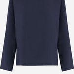 MAGLIA IN SETA PEONYB T1018436 Q-WINS 