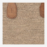 BORSA A CESTO TOKIO II IN RAFIA TOKYOII TEA IBELIV 