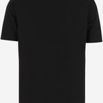 T-SHIRT IN COTONE CON LOGO 19CMTS111A 110301W999 CP COMPANY 