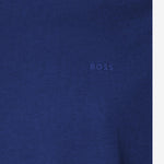 T-SHIRT IN COTONE CON LOGO 50468347 436 HUGO BOSS 