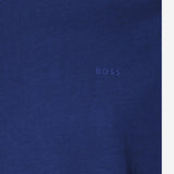 T-SHIRT IN COTONE CON LOGO 50468347 436 HUGO BOSS 