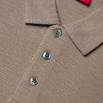POLO IN MISTO LINO 50559709 237 HUGO BOSS 