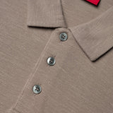 POLO IN MISTO LINO 50559709 237 HUGO BOSS 