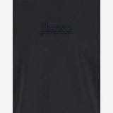 FELPA IN COTONE CON LOGO JG000231U 500179200 HERNO 