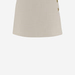 GONNA FLAN IN MISTO COTONE 105792 A2VJZ05 PINKO 