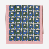 FOULARD IN SETA CON STAMPA 5FF065 2IG3F05AG MIU MIU 