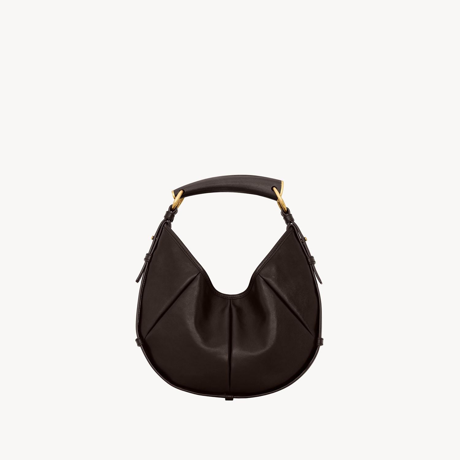 BORSA MOMBASA PICCOLA IN PELLE 851432 AAGWK2050 SAINT LAURENT 