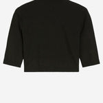 DOLCEVITA CROP IN VISCOSA STRETCH MXSCANALE 009 MAX MARA 