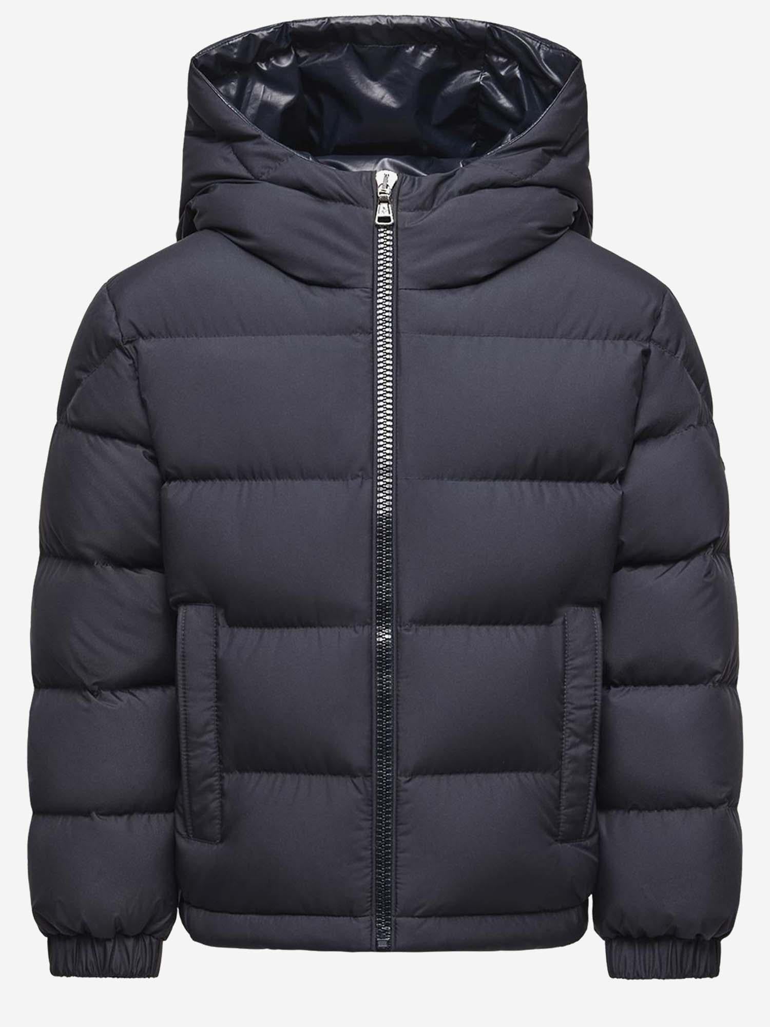 PIUMINO TAIDU 1A00101597YW 778 MONCLER ENFANTS 