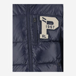 PIUMINO IMBOTTITO CON LOGO 322978458 001 POLO RALPH LAUREN KIDS 