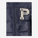 PIUMINO IMBOTTITO CON LOGO 322978458 001 POLO RALPH LAUREN KIDS 