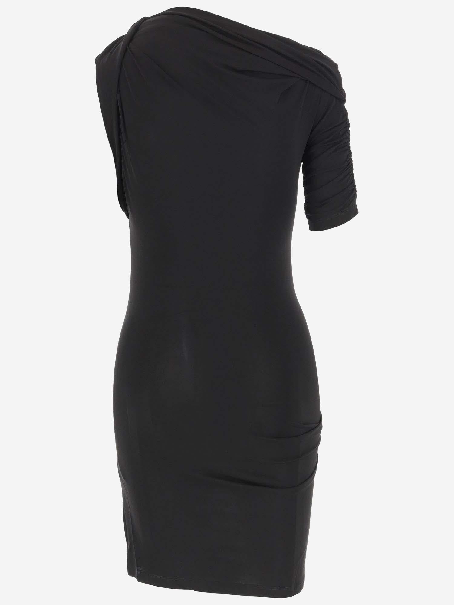 LA MINI ROBE DRAPEADO DRW00143AJ00136 990 JACQUEMUS 