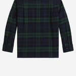 CAMICIA SAHARIANA IN FLANELLA DI COTONE 323979344 001 POLO RALPH LAUREN KIDS 