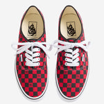 SNEAKERS IN COTONE VALENTINO GARAVANI x VANS 7Y0S0M23 HPKJV7 VALENTINO GARAVANI 