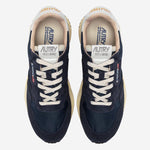SNEAKERS REELWIND LOW WWLMNC30 NYLONCRACKWHTSPACE AUTRY 