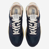 SNEAKERS REELWIND LOW WWLMNC30 NYLONCRACKWHTSPACE AUTRY 