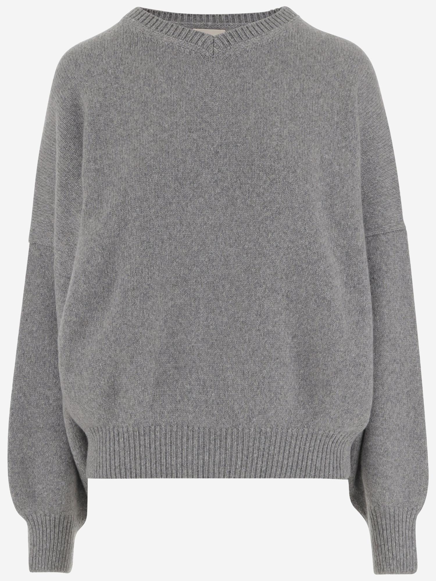 Maglione Wolfe in cashmere 8894650 460 KHAITE 