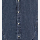 CAMICIA IN DENIM CON CUCITURE CURVE 211A93906 001 POLO RALPH LAUREN 