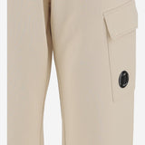 Pantaloni in cotone 19CMSP141A 005086W402 CP COMPANY 
