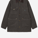 GIACCA LOWIS CHORE IN MISTO LANA I035344 35MXX CARHARTT WIP 