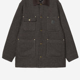 GIACCA LOWIS CHORE IN MISTO LANA I035344 35MXX CARHARTT WIP 