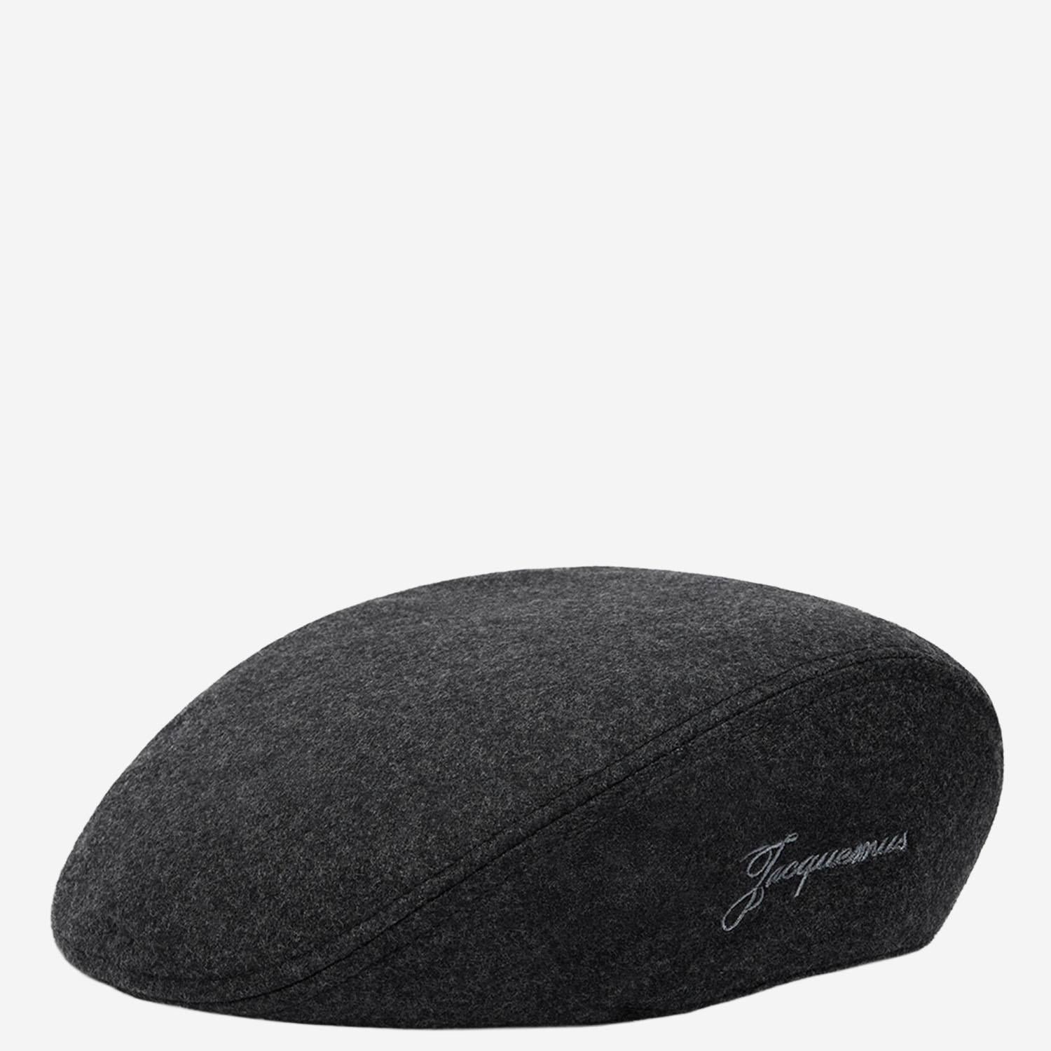 Basco piatto ricamato Valérie ACU00791AW00700 970 JACQUEMUS 