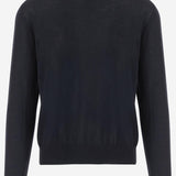 MAGLIA IN LANA E SETA MG000201U 700259280 HERNO 