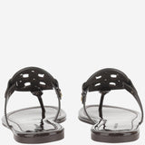 SANDALI SLIP-ON IN PELLE 11743 212 TORY BURCH 