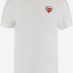 T-SHIRT CON DETTAGLIO LOGO A FORMA DI CUORE AXT802051 2 PLAY 